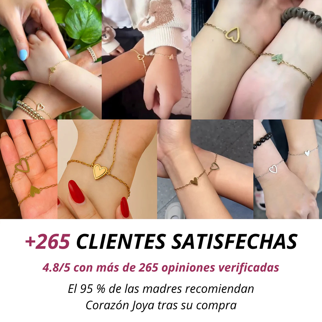 Complement™ - Mother-Daughter Bracelets