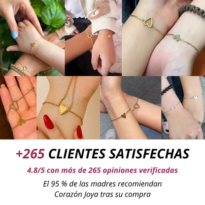 Complement™ - Mother-Daughter Bracelets