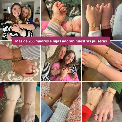 Complement™ - Mother-Daughter Bracelets