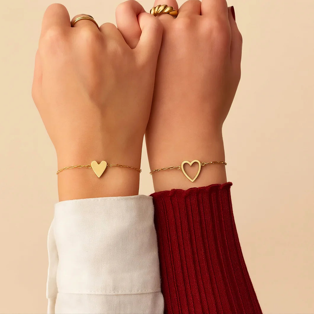 Complement™ - Mother-Daughter Bracelets