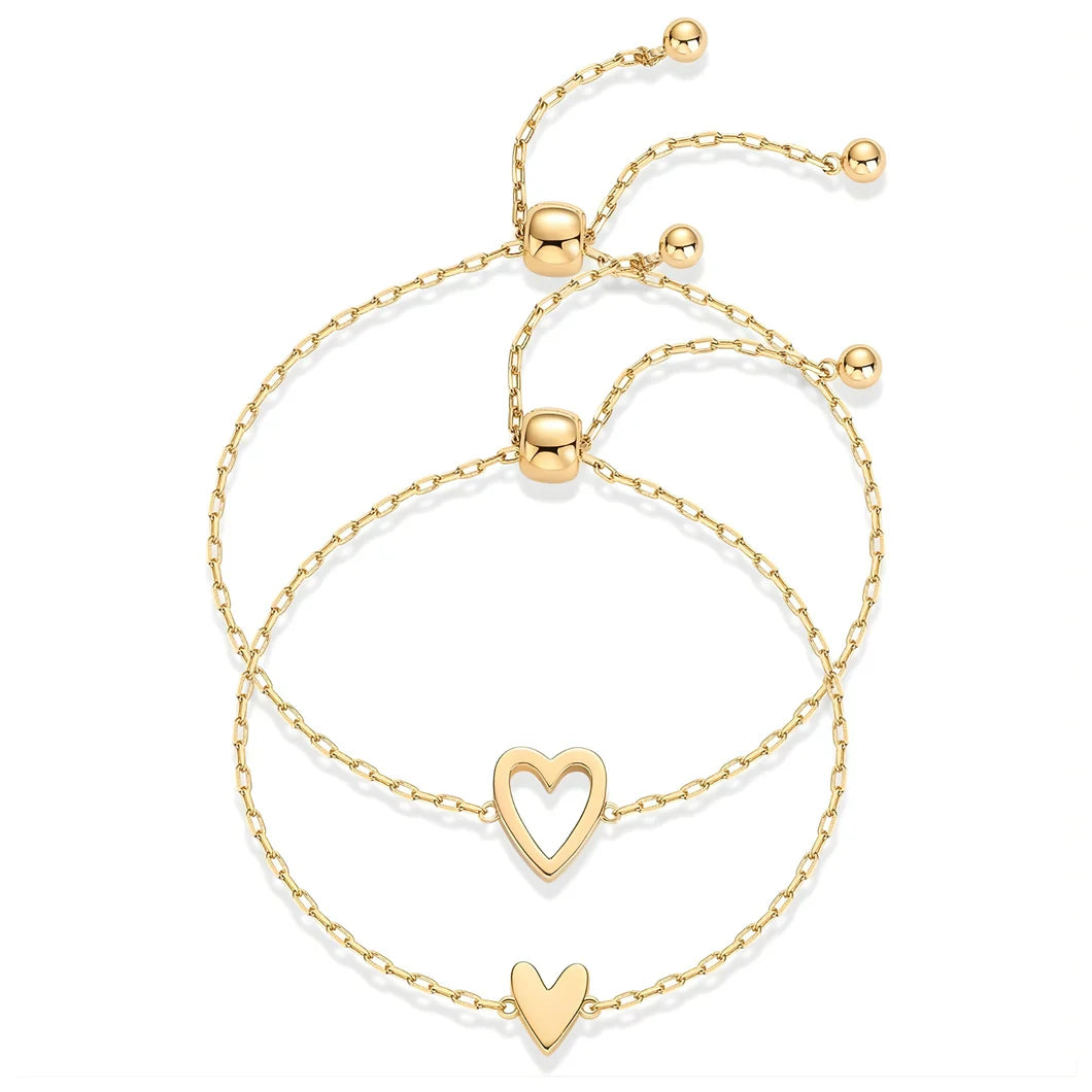 Complement™ - Mother-Daughter Bracelets
