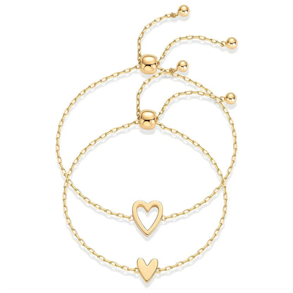 Complement™ - Mother-Daughter Bracelets