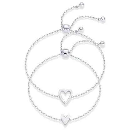 Complement™ - Mother-Daughter Bracelets